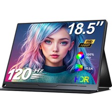 18.5 Inch Portable Monitor
