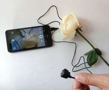 1080P HD Button lens Design Smallest mini micro USB Video camera Android Phone