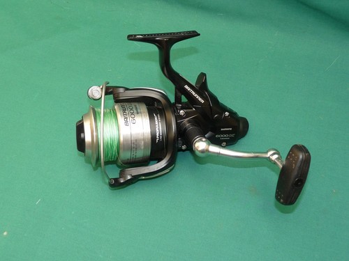 Shimano 6000 oceanic bait - shimano,