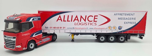 Eligor truck with - -,