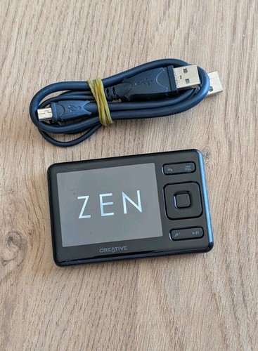 Creative zen 2gb media - 2gb, se