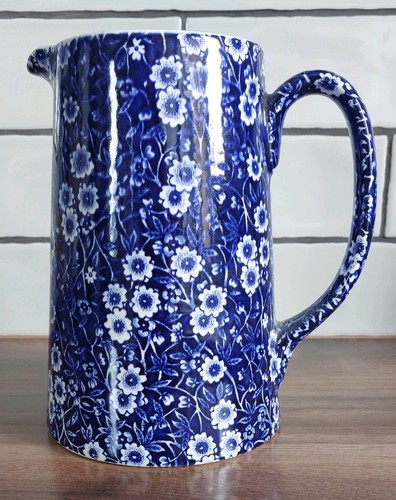 Calico burleigh staffordshire - burleigh,
