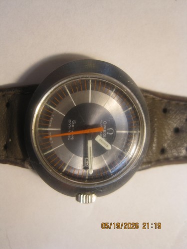 Omega automatic geneve dynamic - geneve,