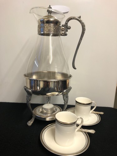 Vintage sheridan silver plate - vintage,
