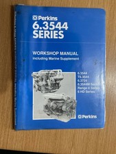 PERKINS WORKSHOP REPAIR MANUAL