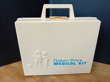 Vintage Fisher Price Medical