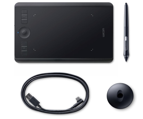 Wacom intuos pro - wacom,