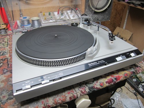 Technics 5200 quartz - technics,
