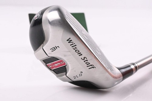 Wilson staff fybrid 3 - fybrid, hs