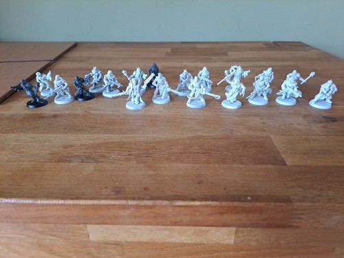 Warhammer 40k chaos - chaos, cultists