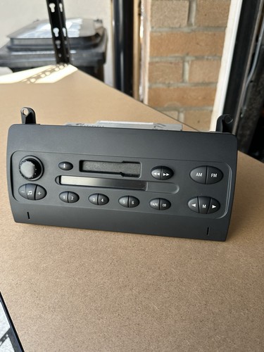 Rover cassette am fm - mg, zt/rover