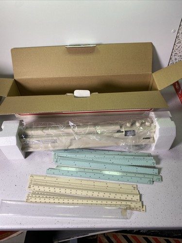 Knitmaster knitting machine - knitmaster,