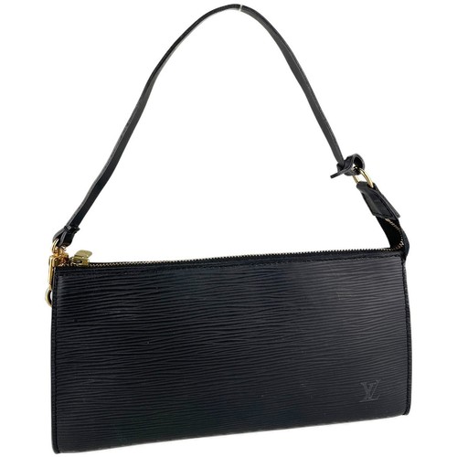 Louis vuitton epi pochette - vuitton,