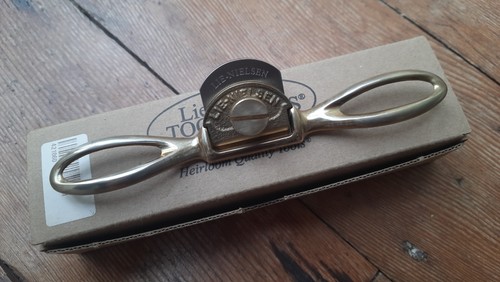 Lie nielsen small bronze flat - nielsen,