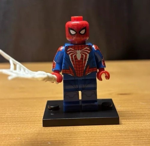 Lego custom spider man - custom, spider-man
