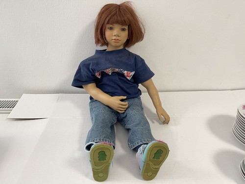 Annette himstedt artist doll - annette,
