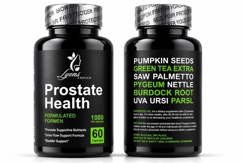 Prostate health support - 🌿,