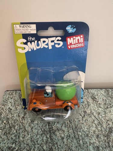 The smurfs mini - smurfs,