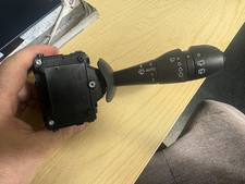 RENAULT CLIO MK4 Wiper stalk with auto 255675887R 13-19