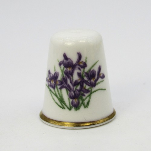 Thimble collectors club - thimble, club,