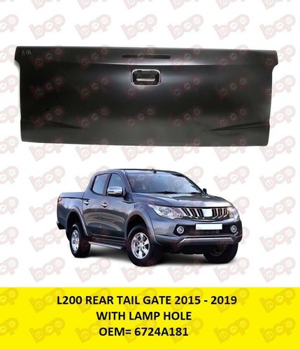 Mitsubishi l200 2015 - l200, 2019