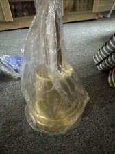 large church bell. Ago Igbala