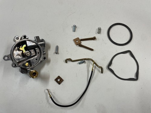 Holley electric choke - choke, assembly