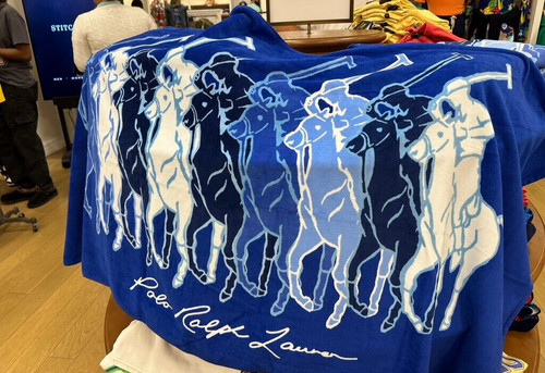 Polo ralph lauren beach towel - polo,
