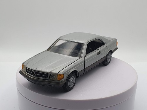 Mercedes 500 sec nzg conrad - 500,