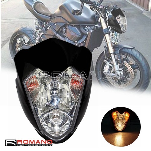 Universal headlight lamp - headlight,