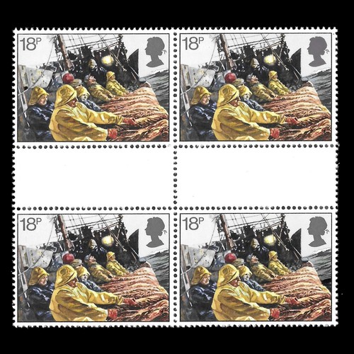 1981 qeii 18p - gb, 18p.