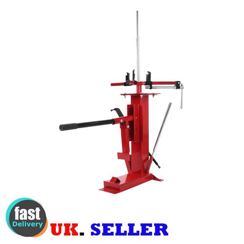 Tyre changer machine for - tyre, 4"