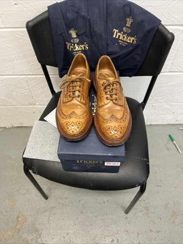 Tricker bourton mens - tricker’s,