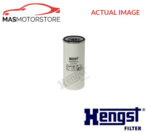 Engine fuel filter hengst - fuel,