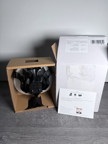 Miaton log burner - burner, 6