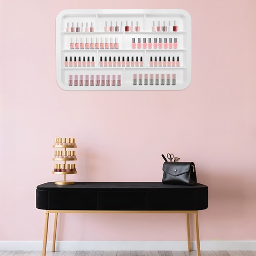 Hanging nail polish - hanging, display