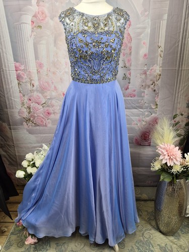 Sherri hill heavily - sherri, beaded