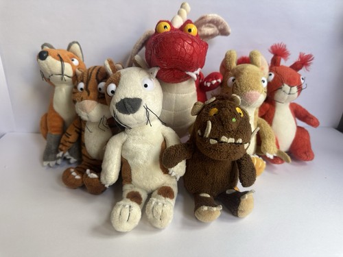Julia donaldson plush - donaldson,