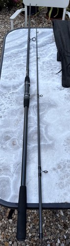 Daiwa pro carbon carp 11ft - carbon,