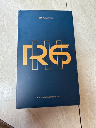 Hiby r6iii 2025 dap player - r6iii,
