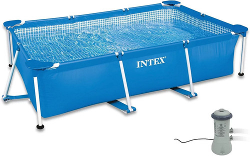 Intex 300 200 75cm frame - x,