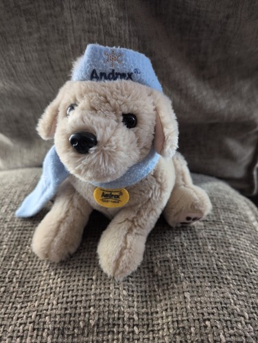 The andrew puppy - the, plush
