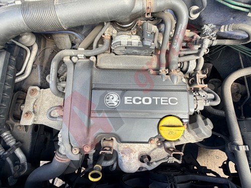 Vauxhall corsa z10xep 0 - corsa, 1.0