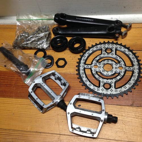 Bmx mongoose ravage bike - bmx,