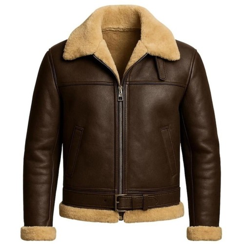 Men raf dark brown - men's,