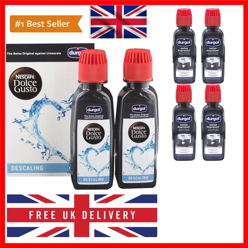 Dolce gusto water descaler - descaler, for
