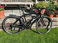 Frog 70 Road Black 26" Unisex