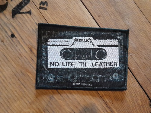 Metallica life till - no,