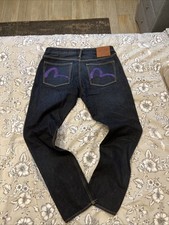 Evisu Men's Jeans Size 34/32