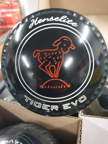 Clearance henselite tiger - henselite,